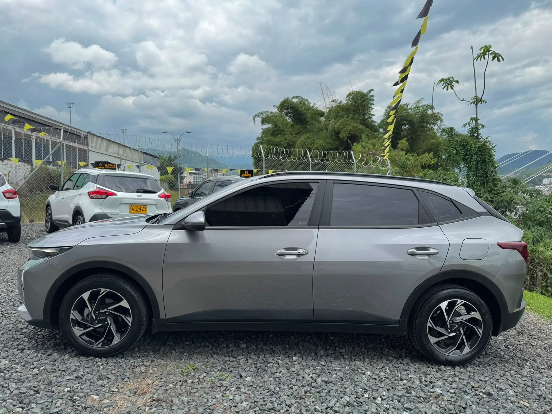 Kia K3 Cross Zenith 2025