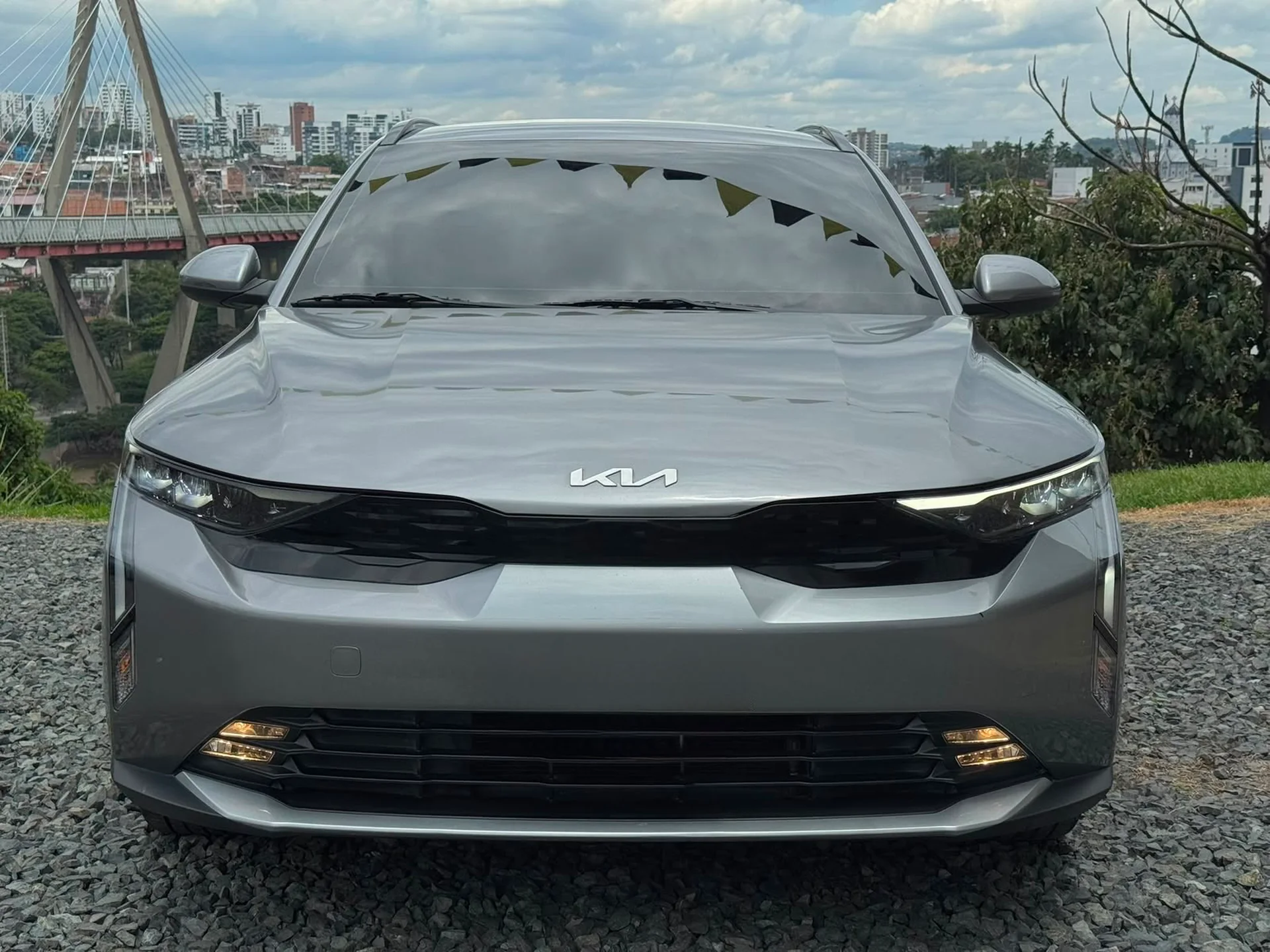 Kia K3 Cross Zenith 2025
