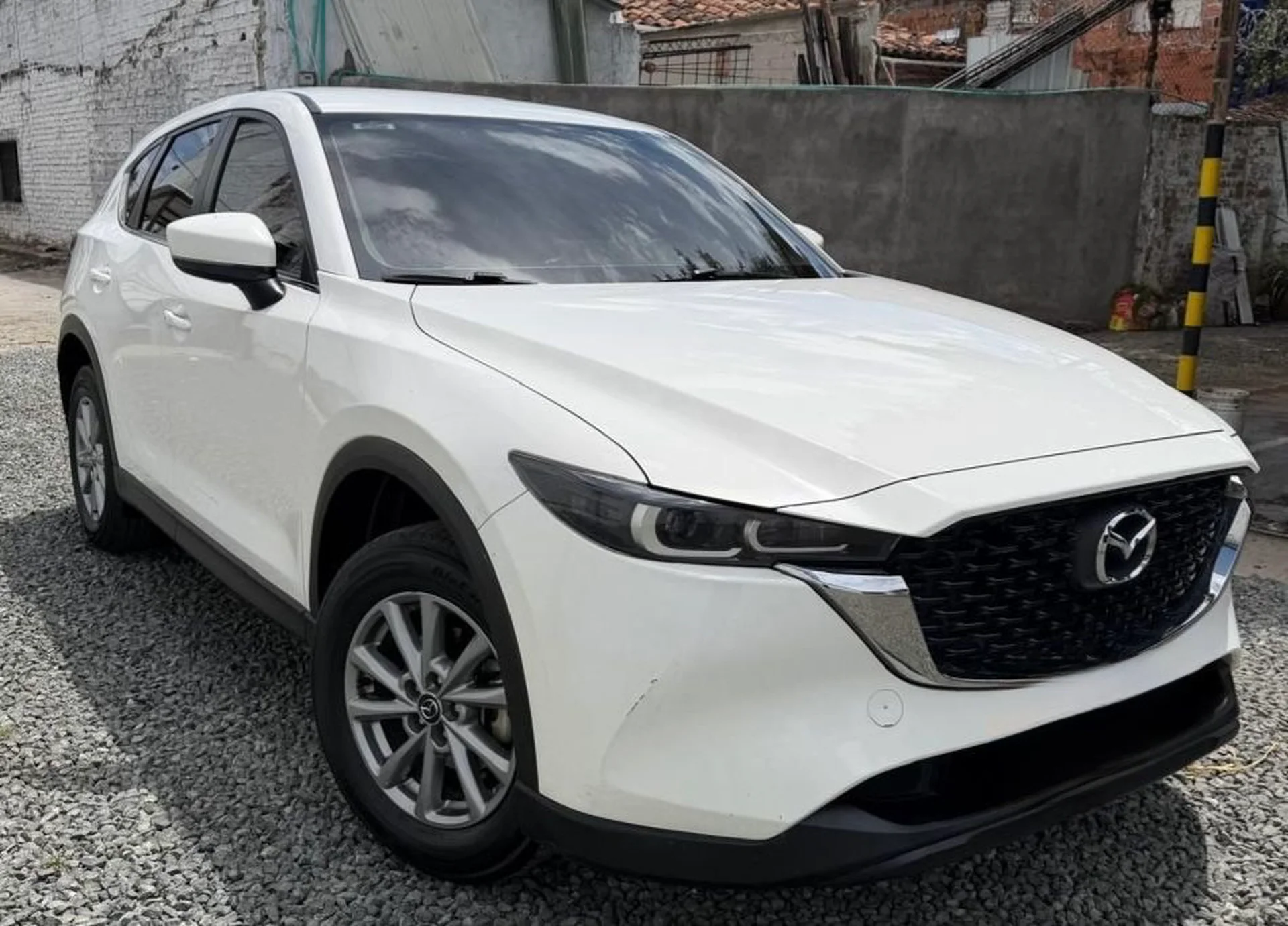 Mazda CX5 / Touring 2024