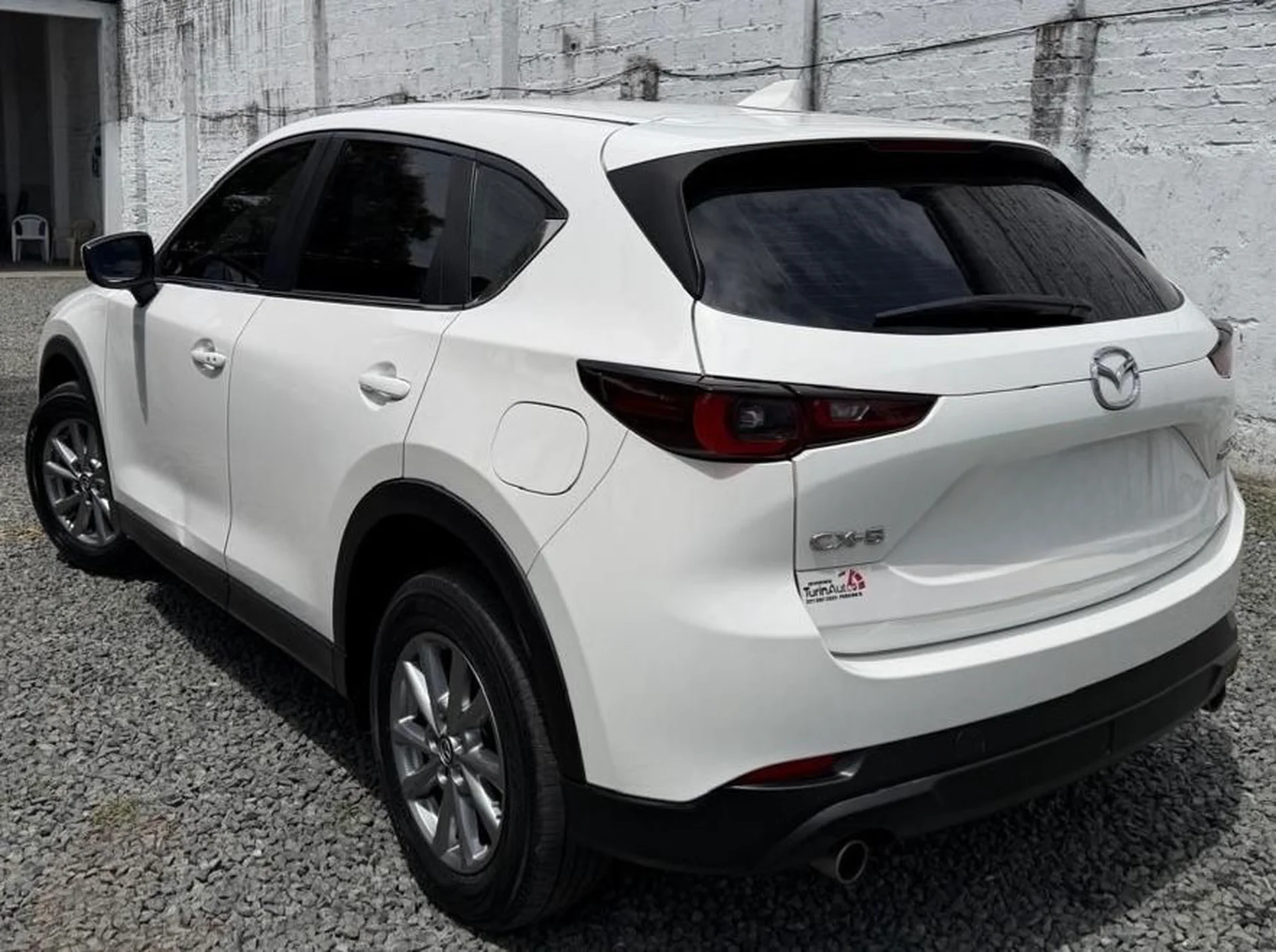 Mazda CX5 / Touring 2024