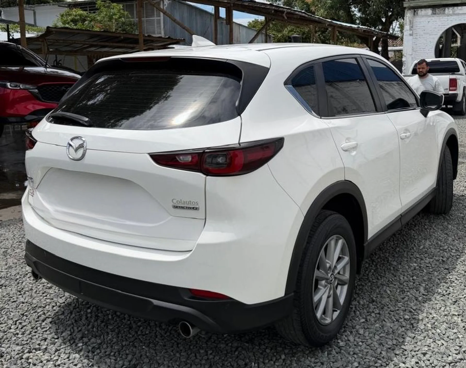 Mazda CX5 / Touring 2024