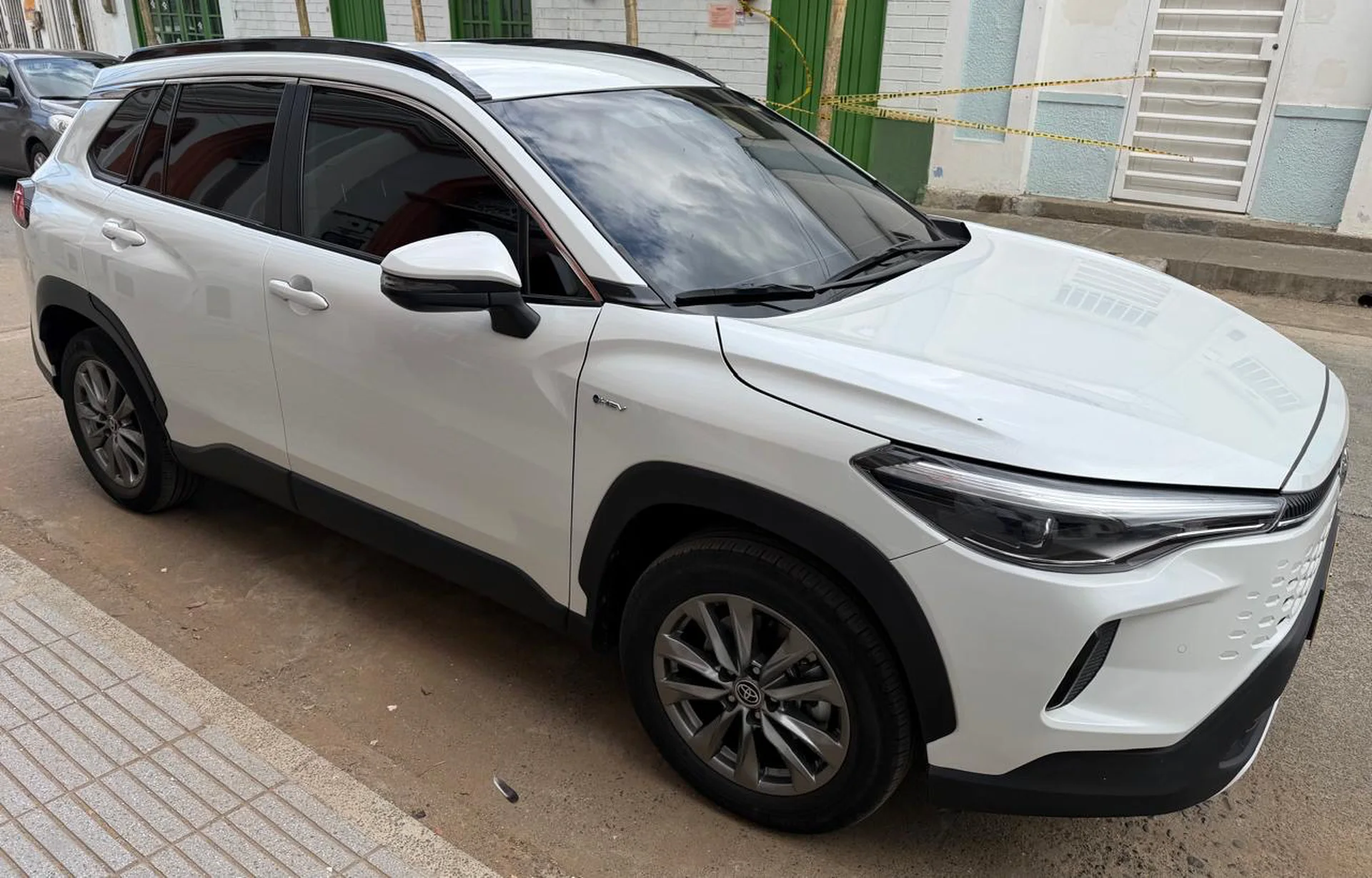 Toyota Corolla Cross XEi 2026