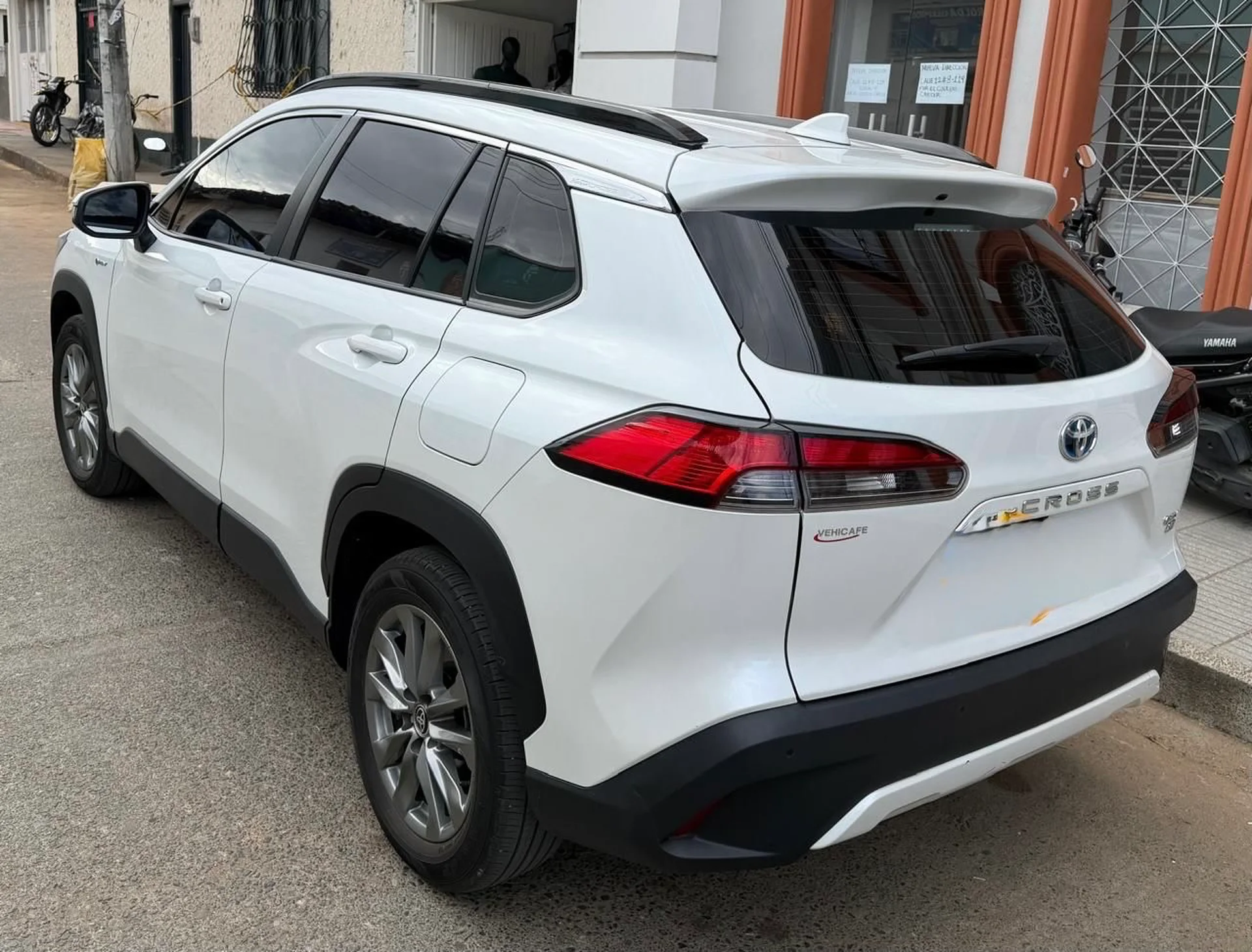 Toyota Corolla Cross XEi 2026