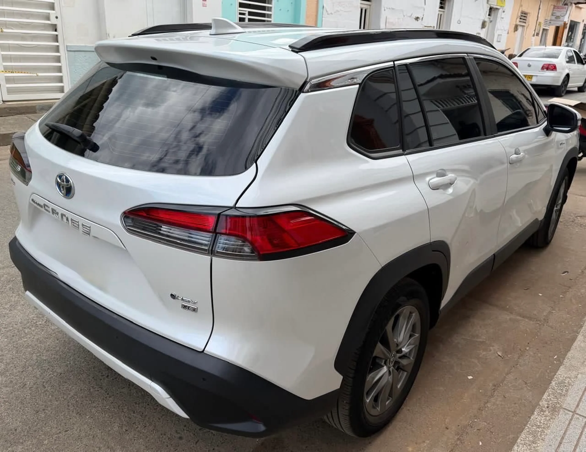 Toyota Corolla Cross XEi 2026