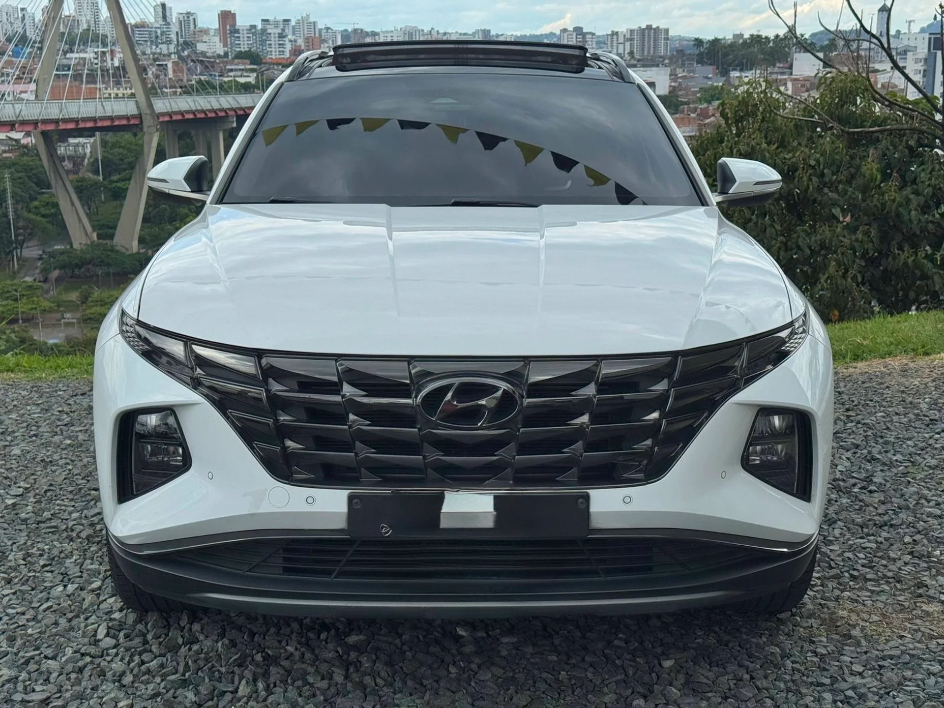 Hyundai Tucson / Limited 2024
