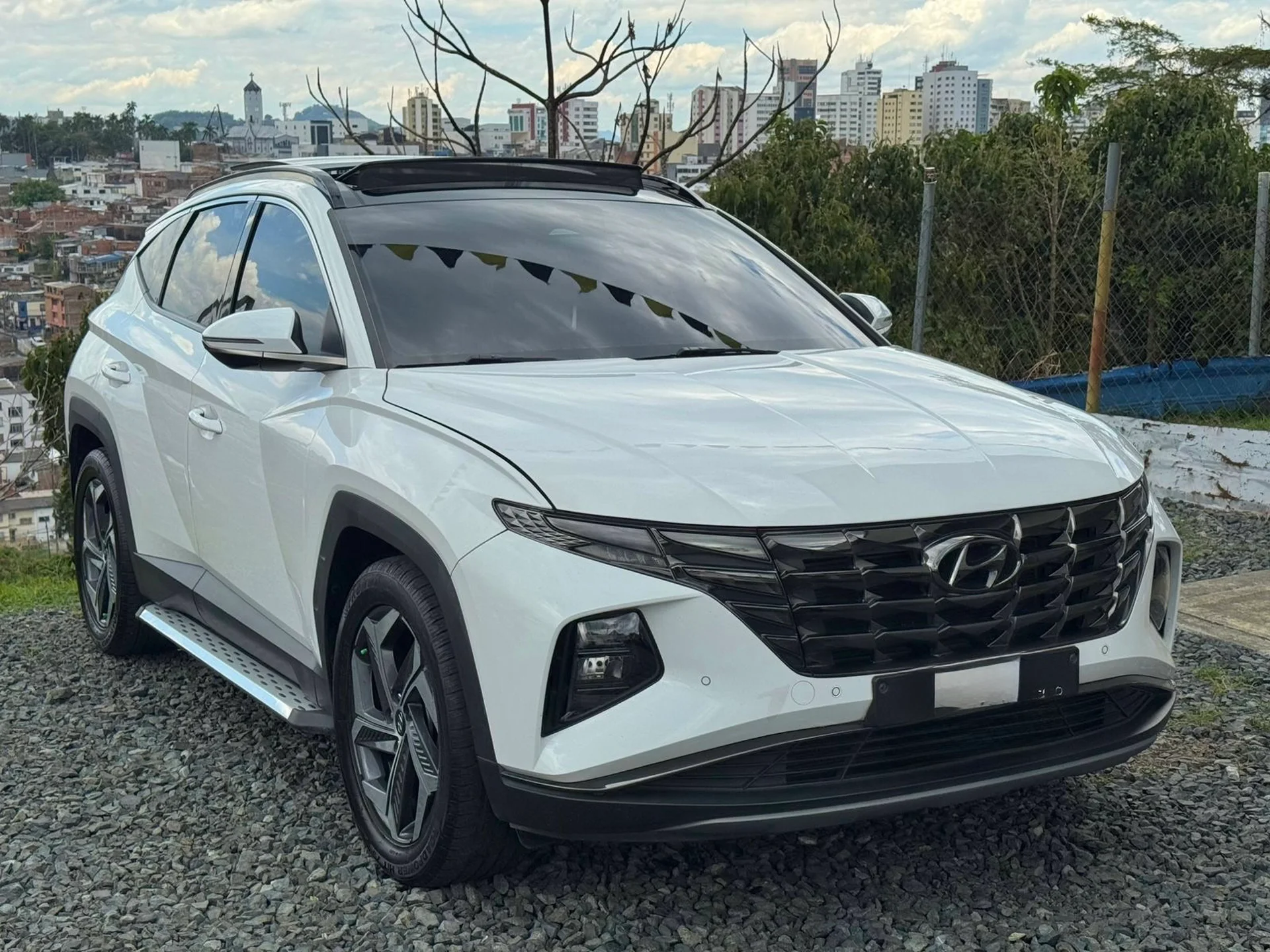 Hyundai Tucson / Limited 2024