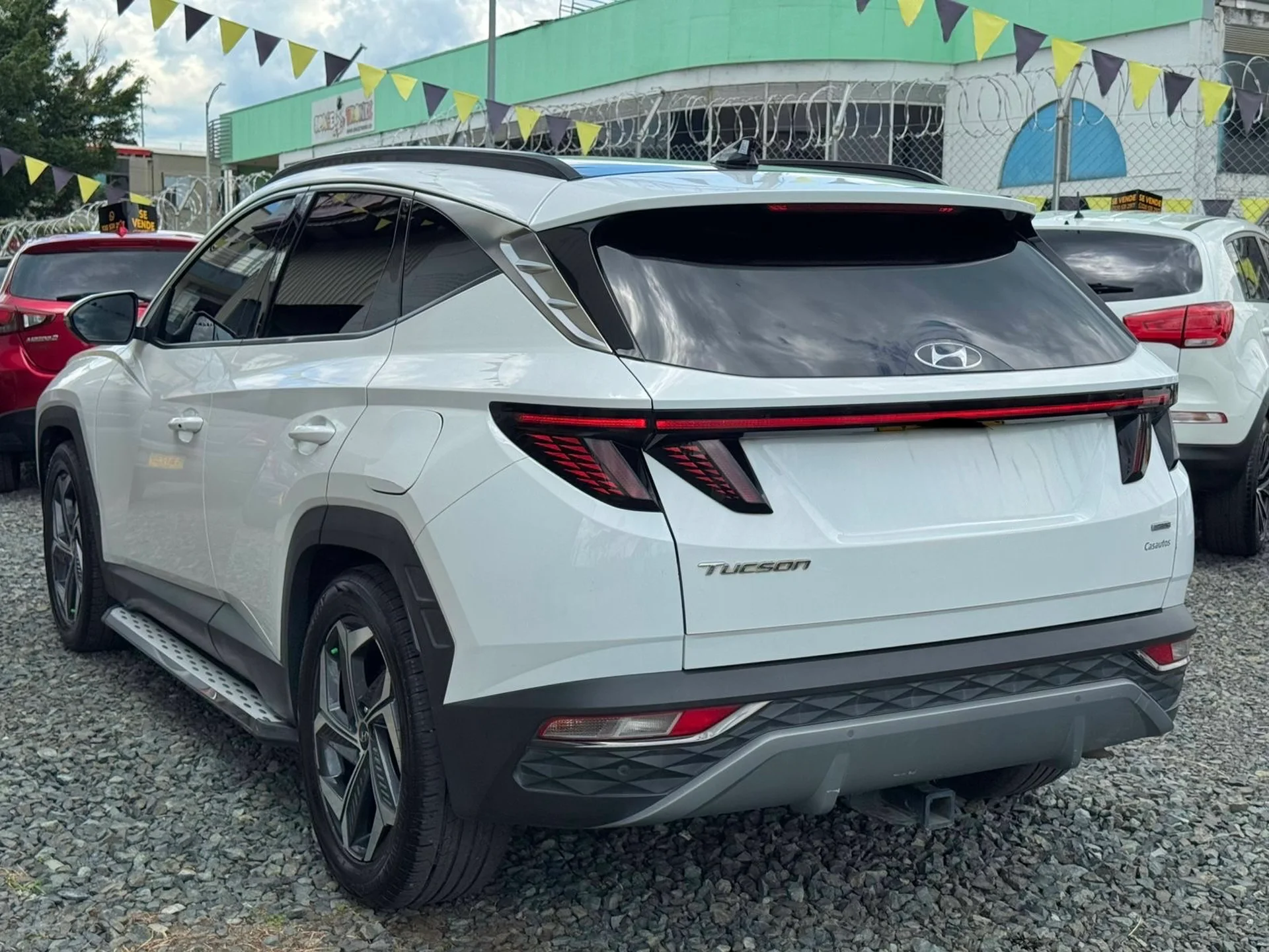 Hyundai Tucson / Limited 2024