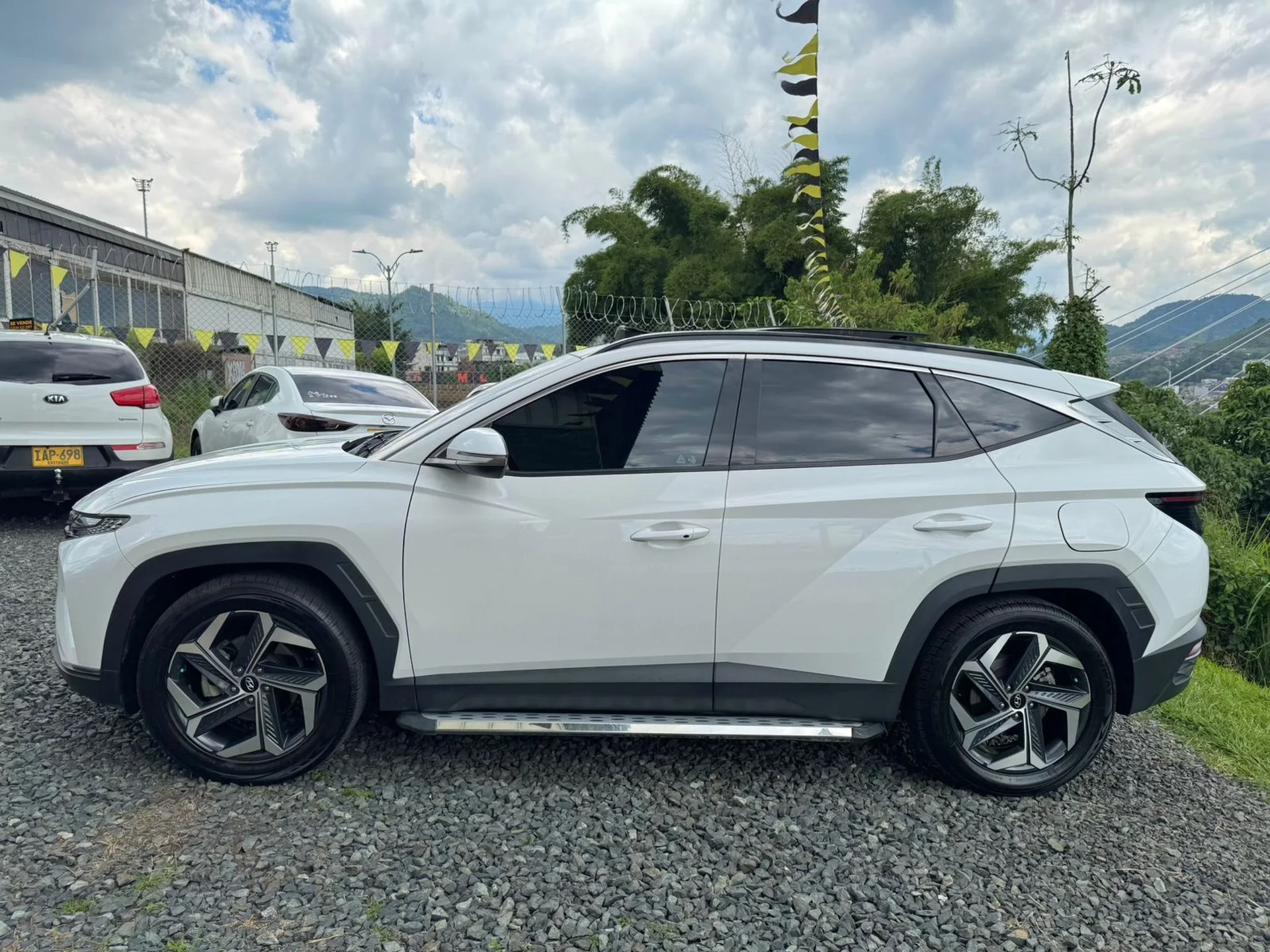 Hyundai Tucson / Limited 2024