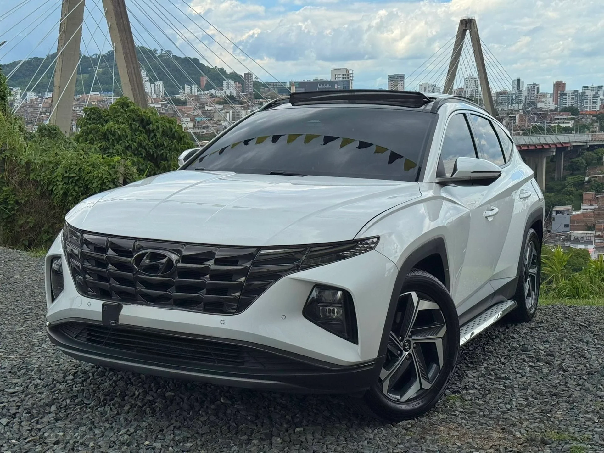 Hyundai Tucson / Limited 2024