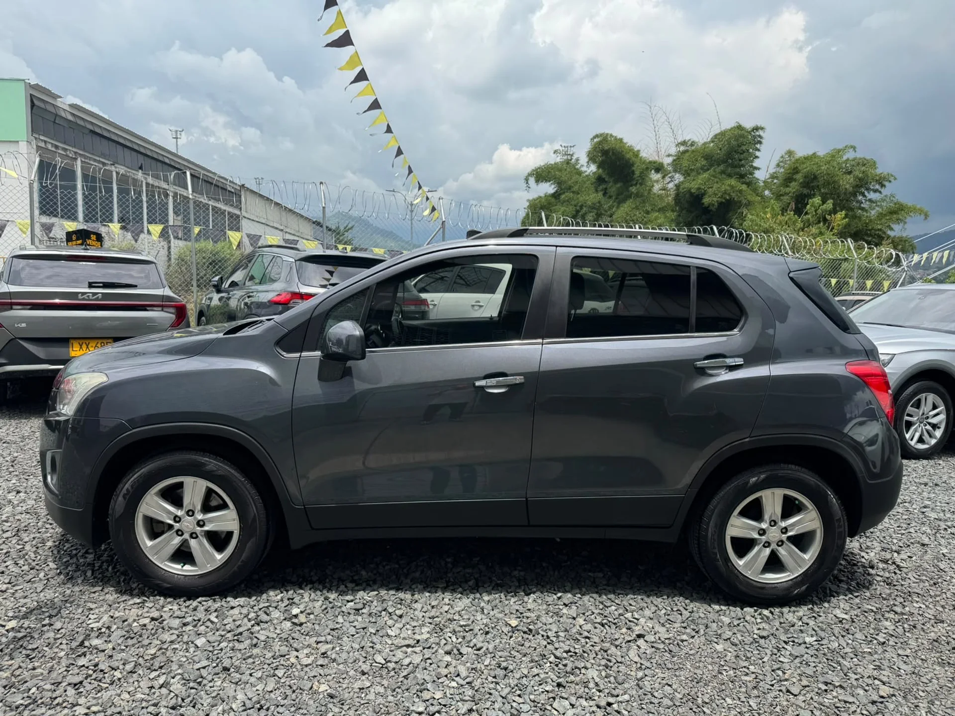 Chevrolet Traker LT 2016