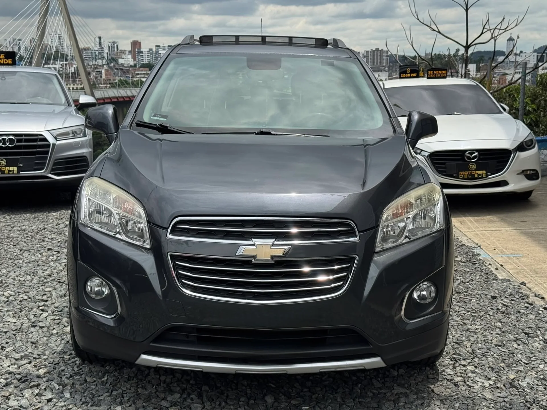 Chevrolet Traker LT 2016