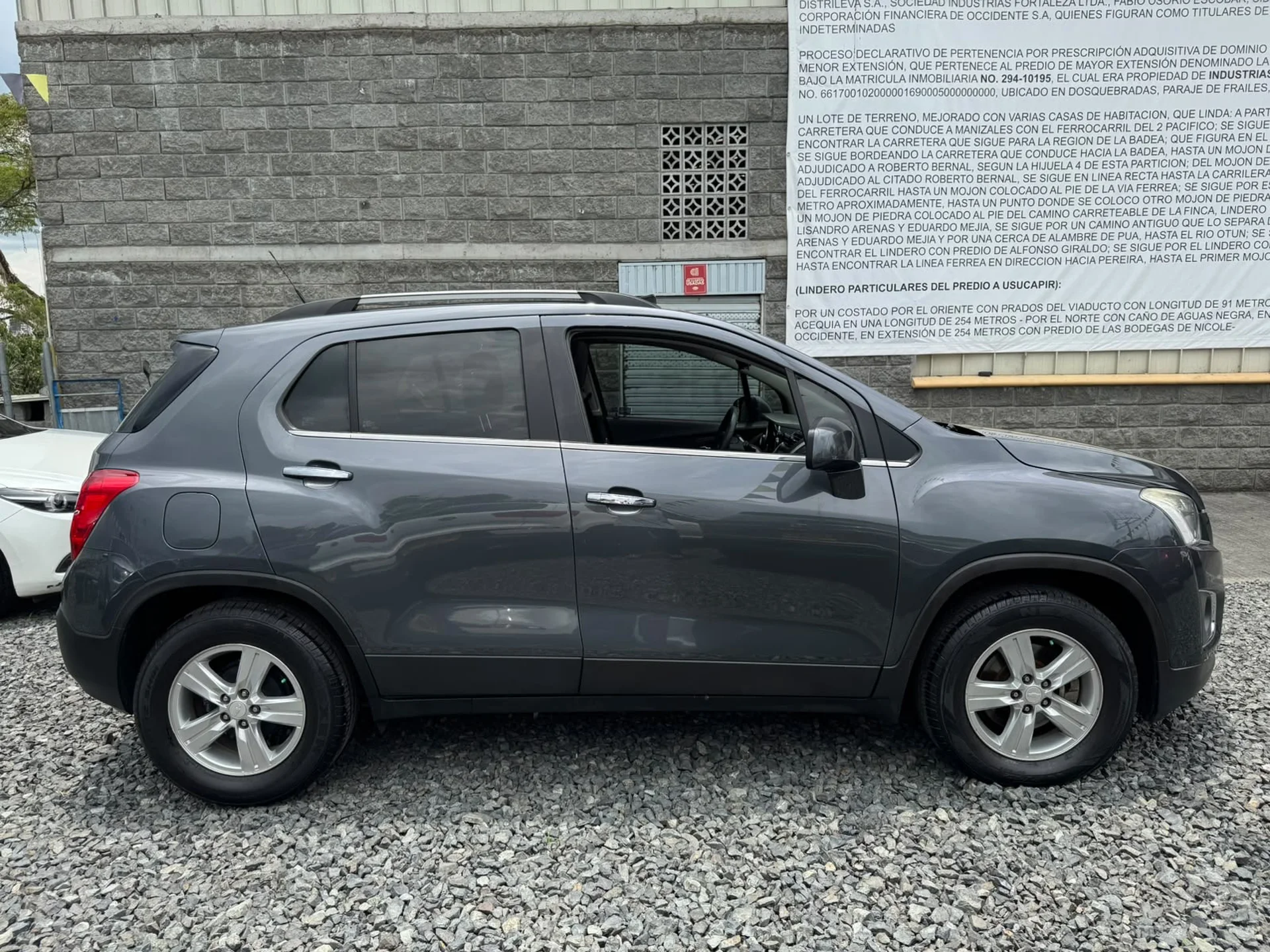 Chevrolet Traker LT 2016