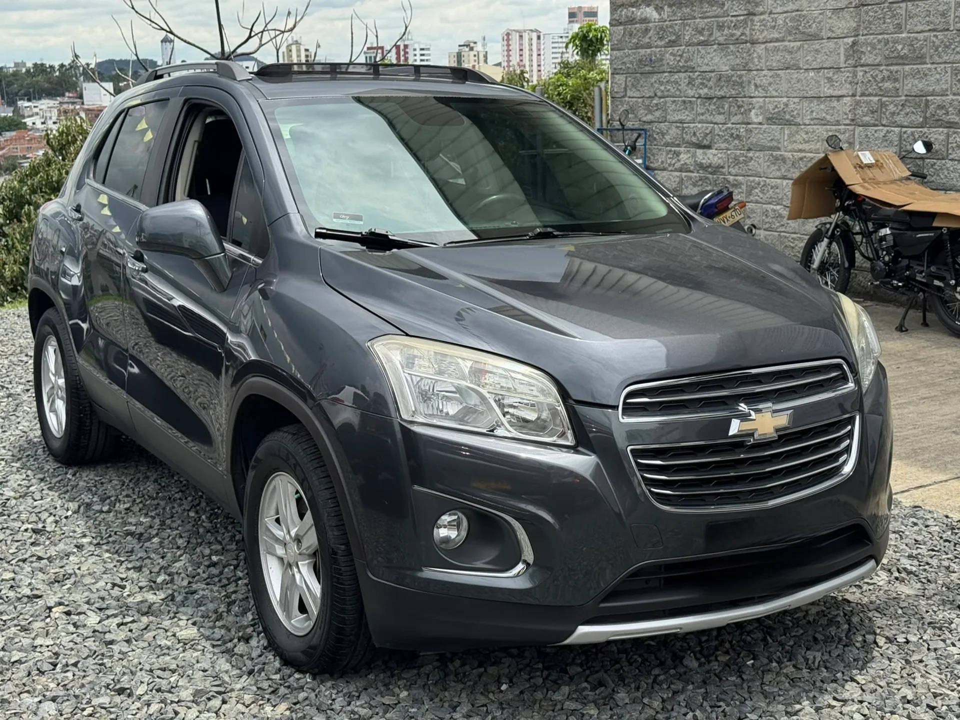 Chevrolet Traker LT 2016