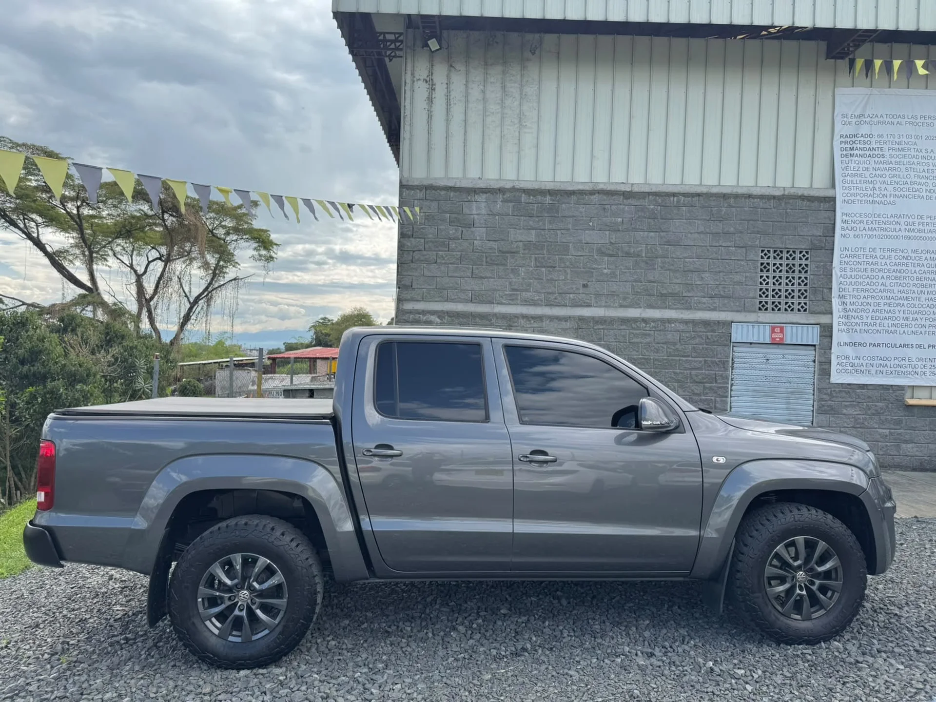 Volkswagen Amarok / ConfortLine By Turbo 2020