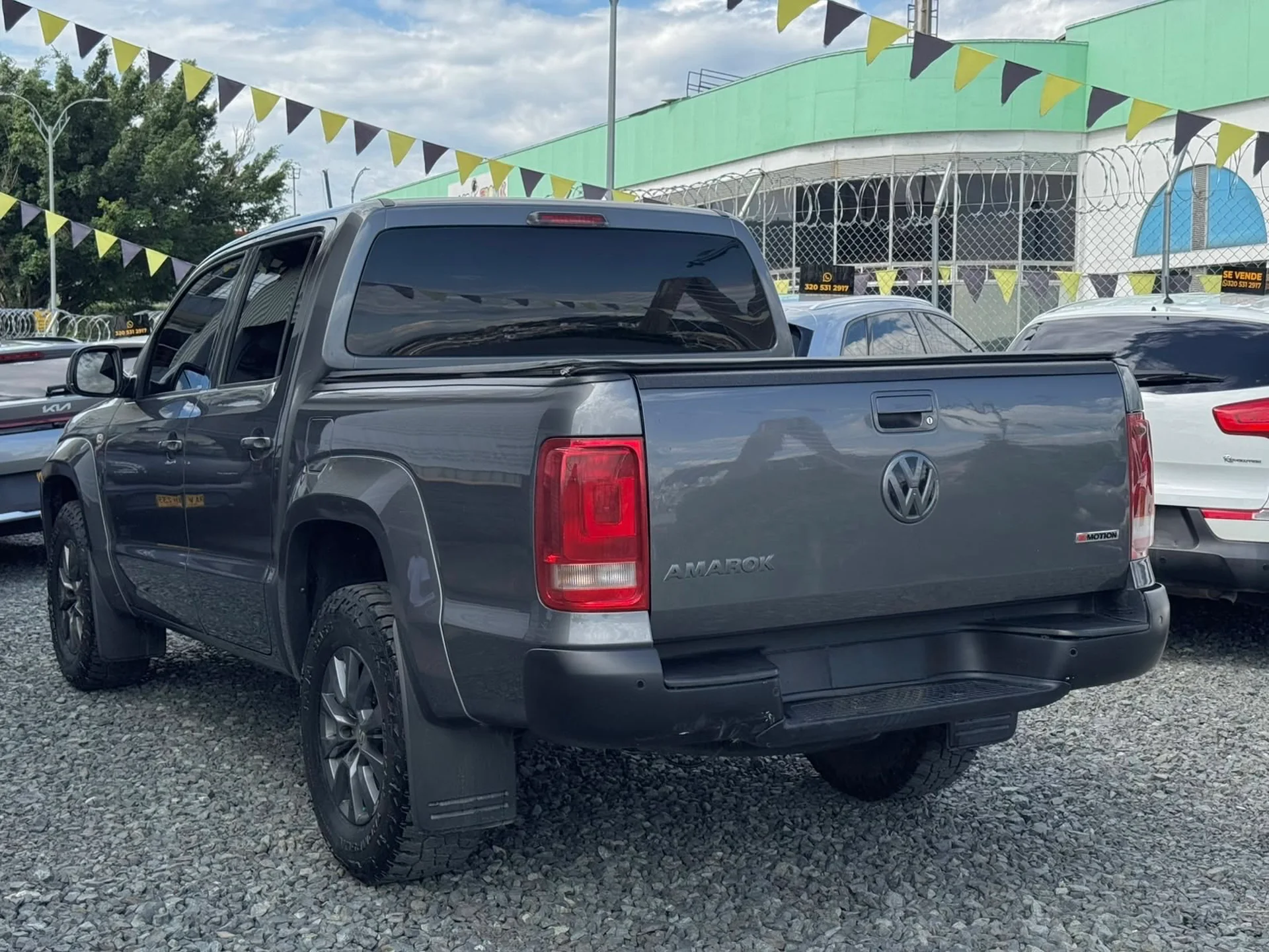 Volkswagen Amarok / ConfortLine By Turbo 2020