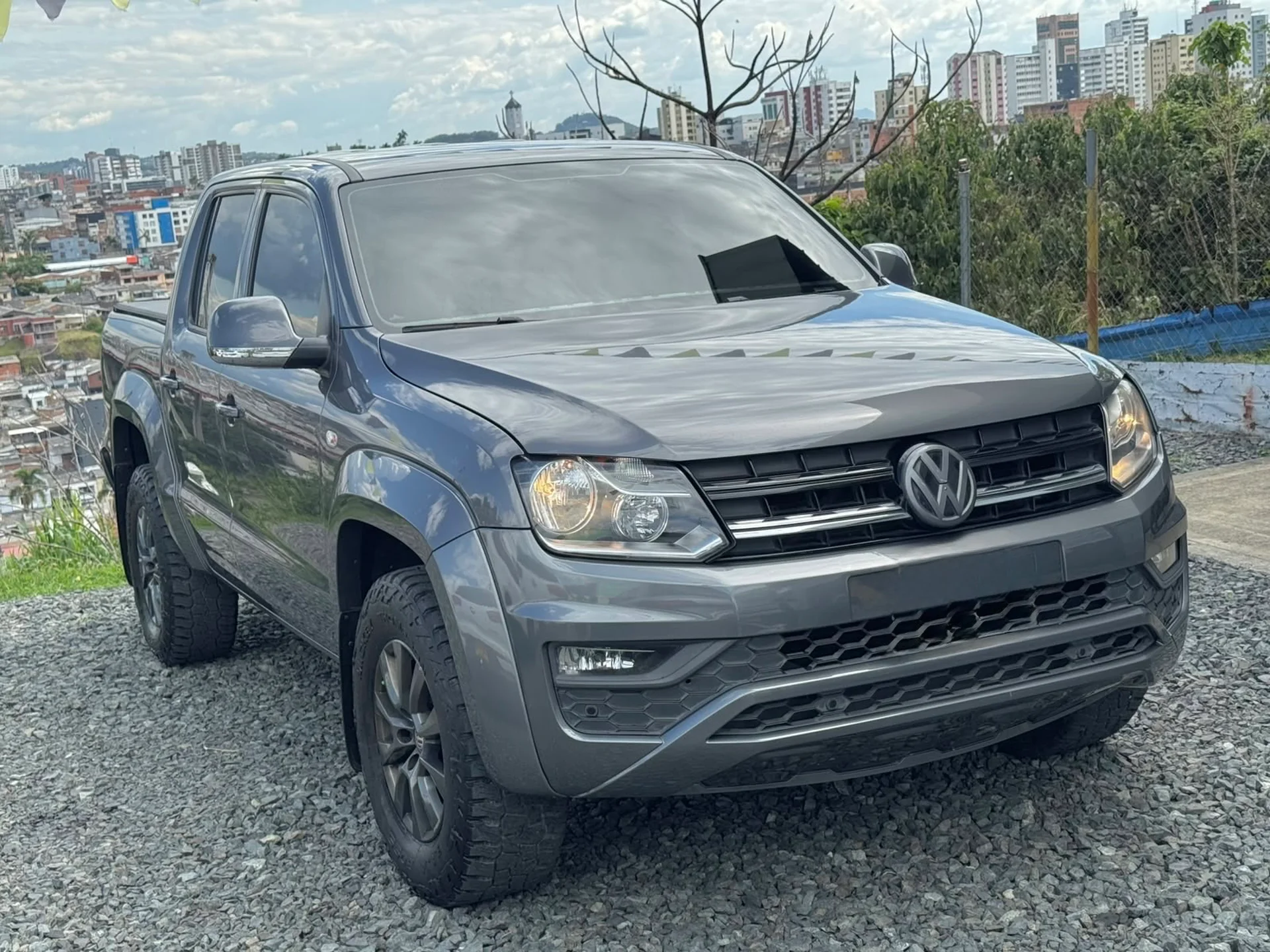 Volkswagen Amarok / ConfortLine By Turbo 2020