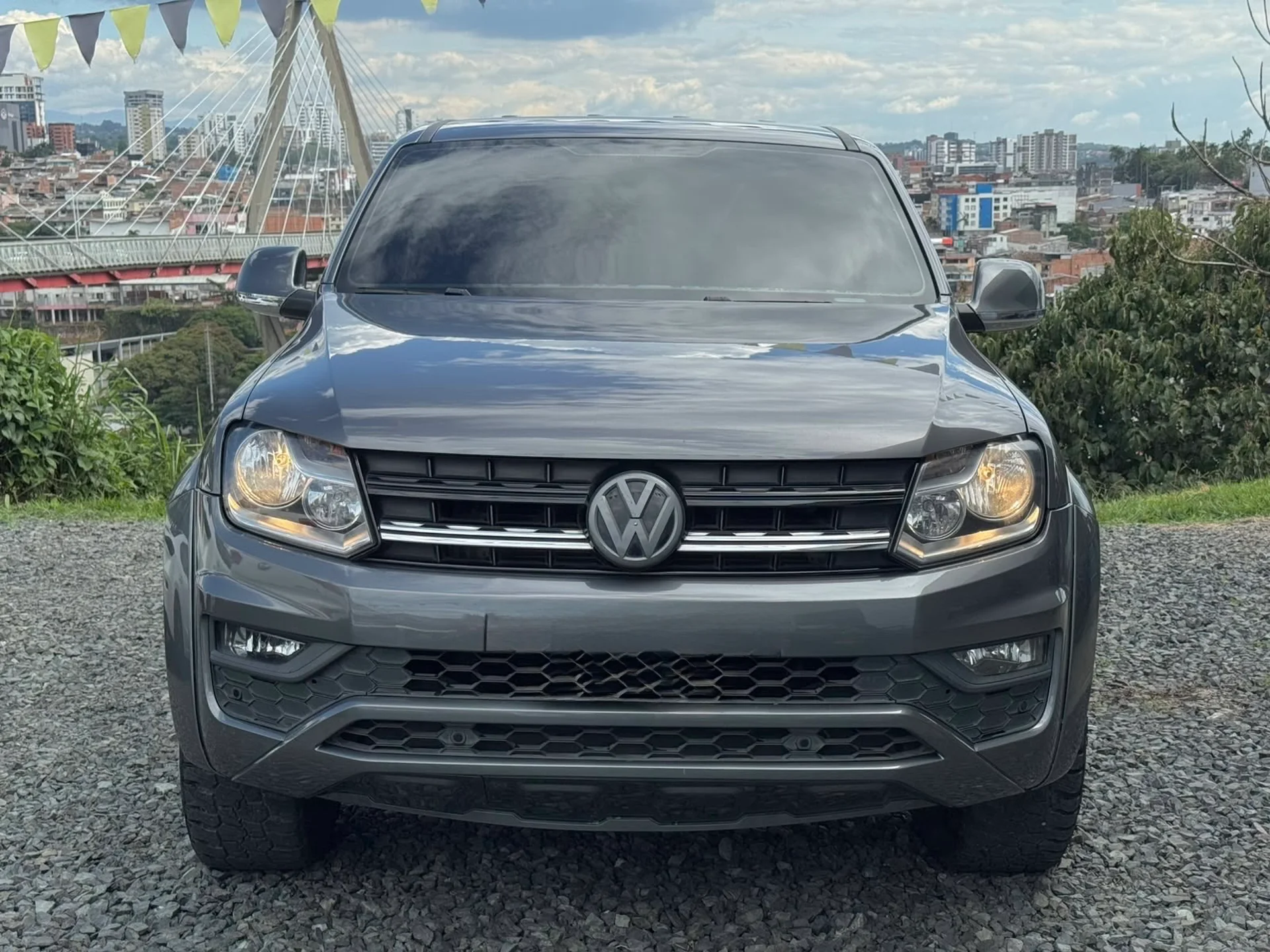 Volkswagen Amarok / ConfortLine By Turbo 2020