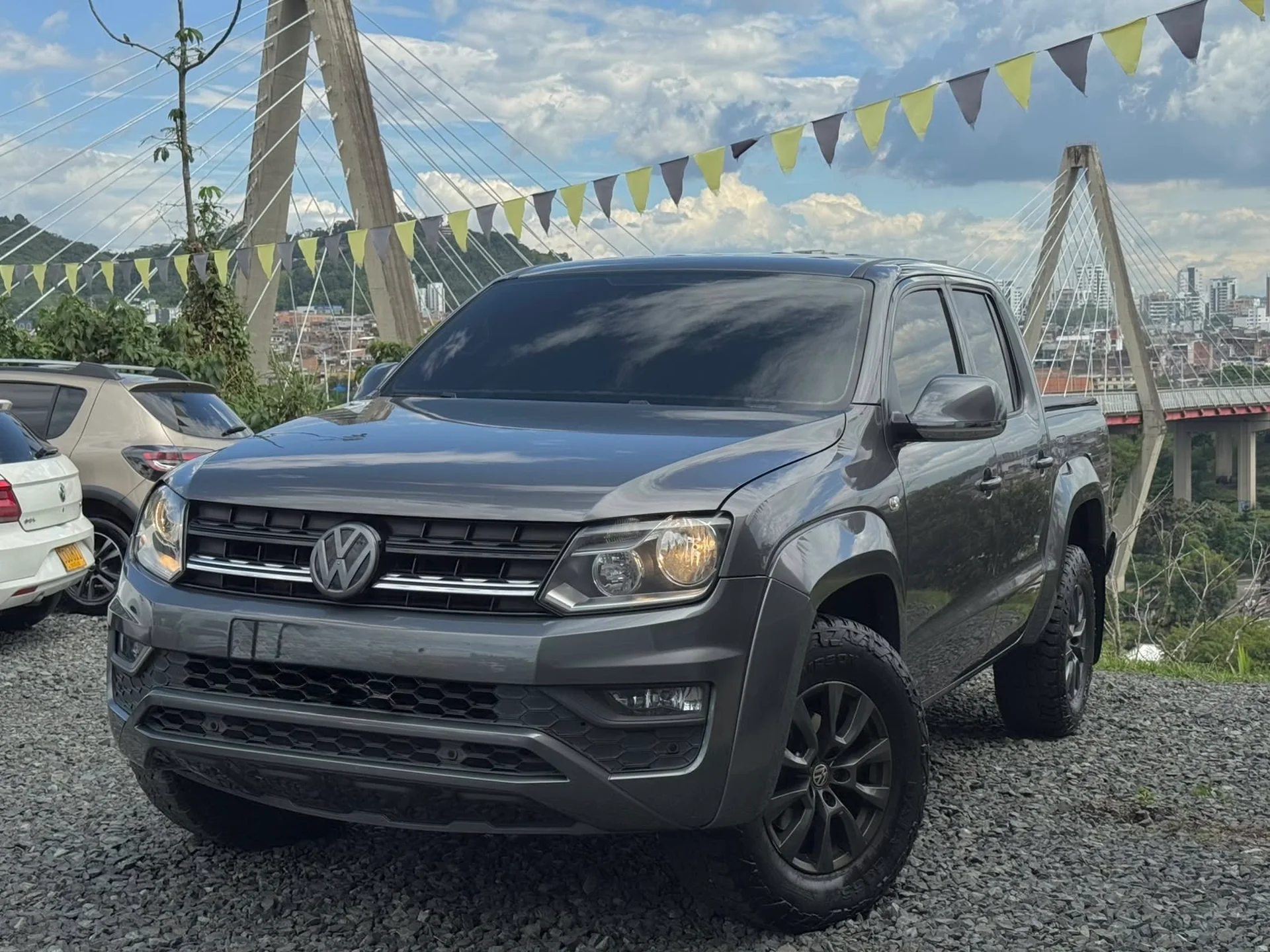 Volkswagen Amarok / ConfortLine By Turbo 2020