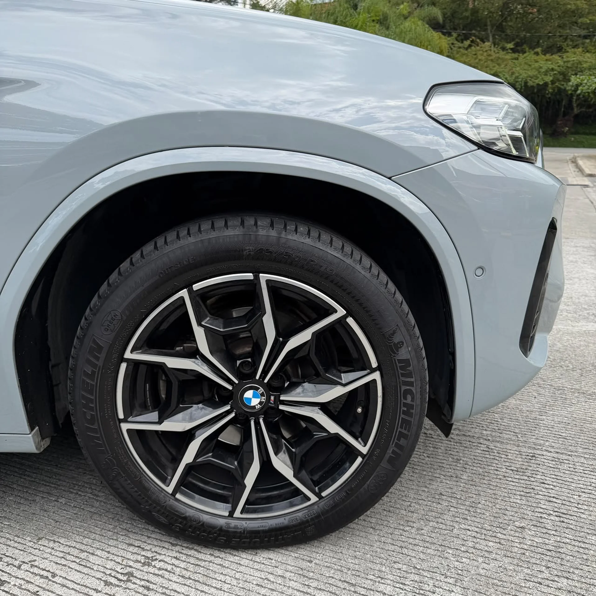 BMW X4 / X Drive 3D 2022