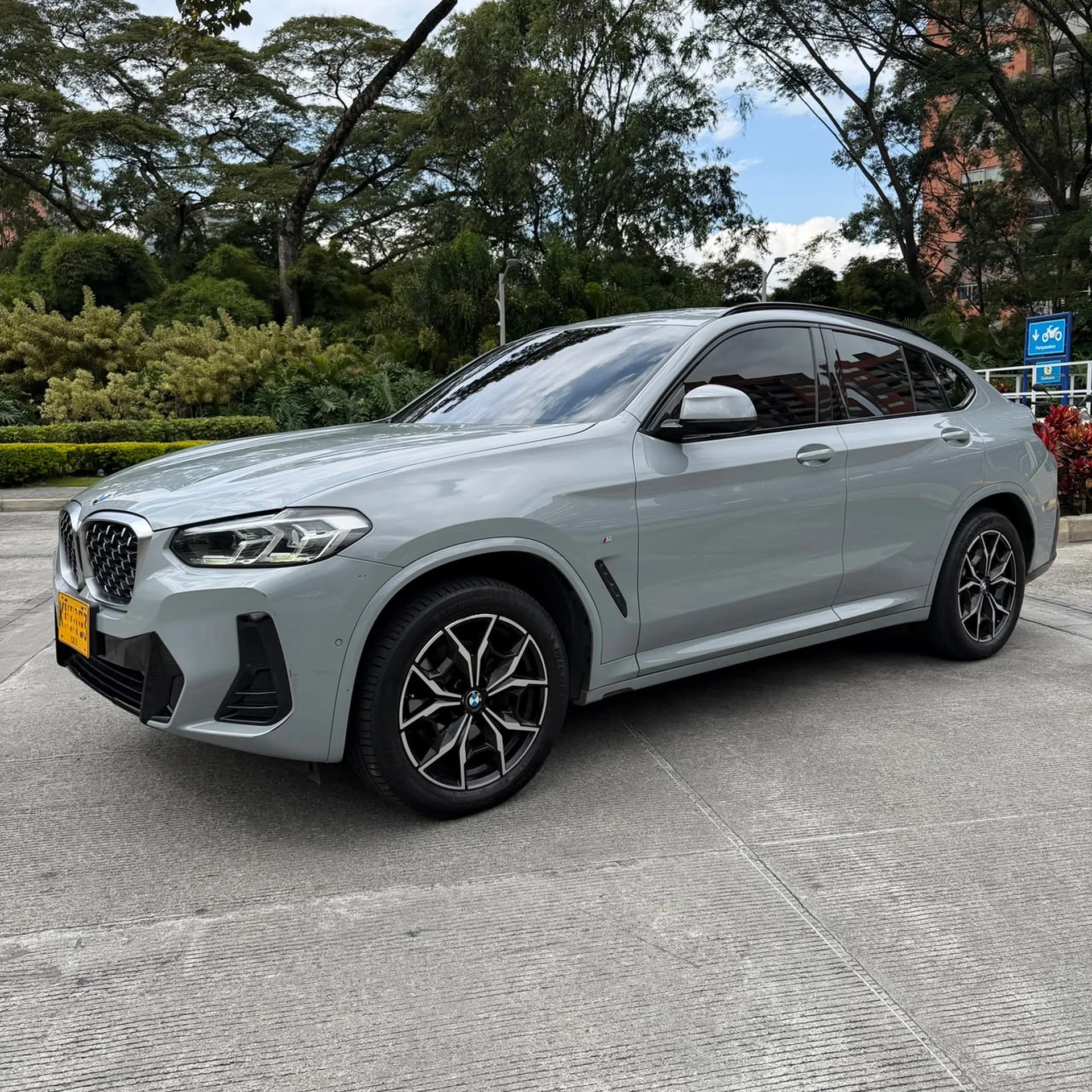 BMW X4 / X Drive 3D 2022