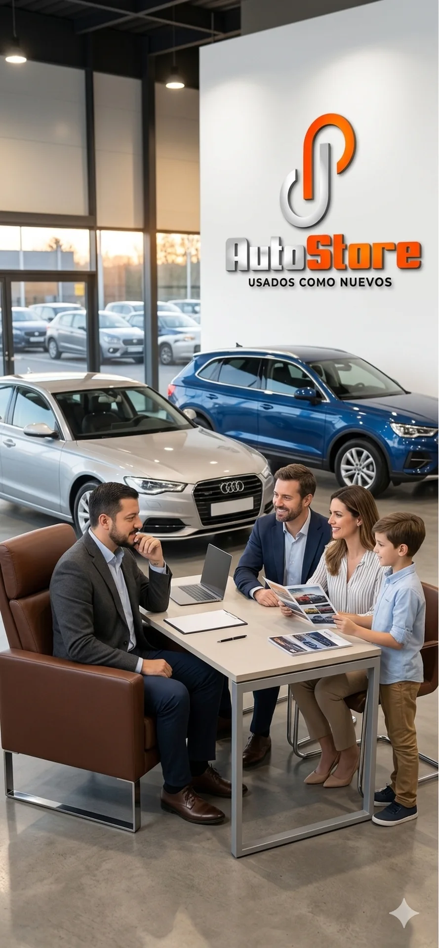 Asesor comercial AutoStore JP